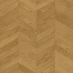 Паркет Елка Французская Lab Arte Chevron Дуб Натур Кольт лак 400/348х90х14/3/60° в интерьере