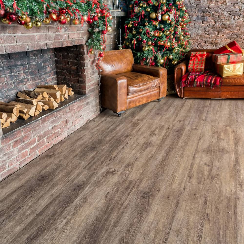 Ламинат ПВХ Alpine Floor Венге Грей SPC ЕСО 11-801***