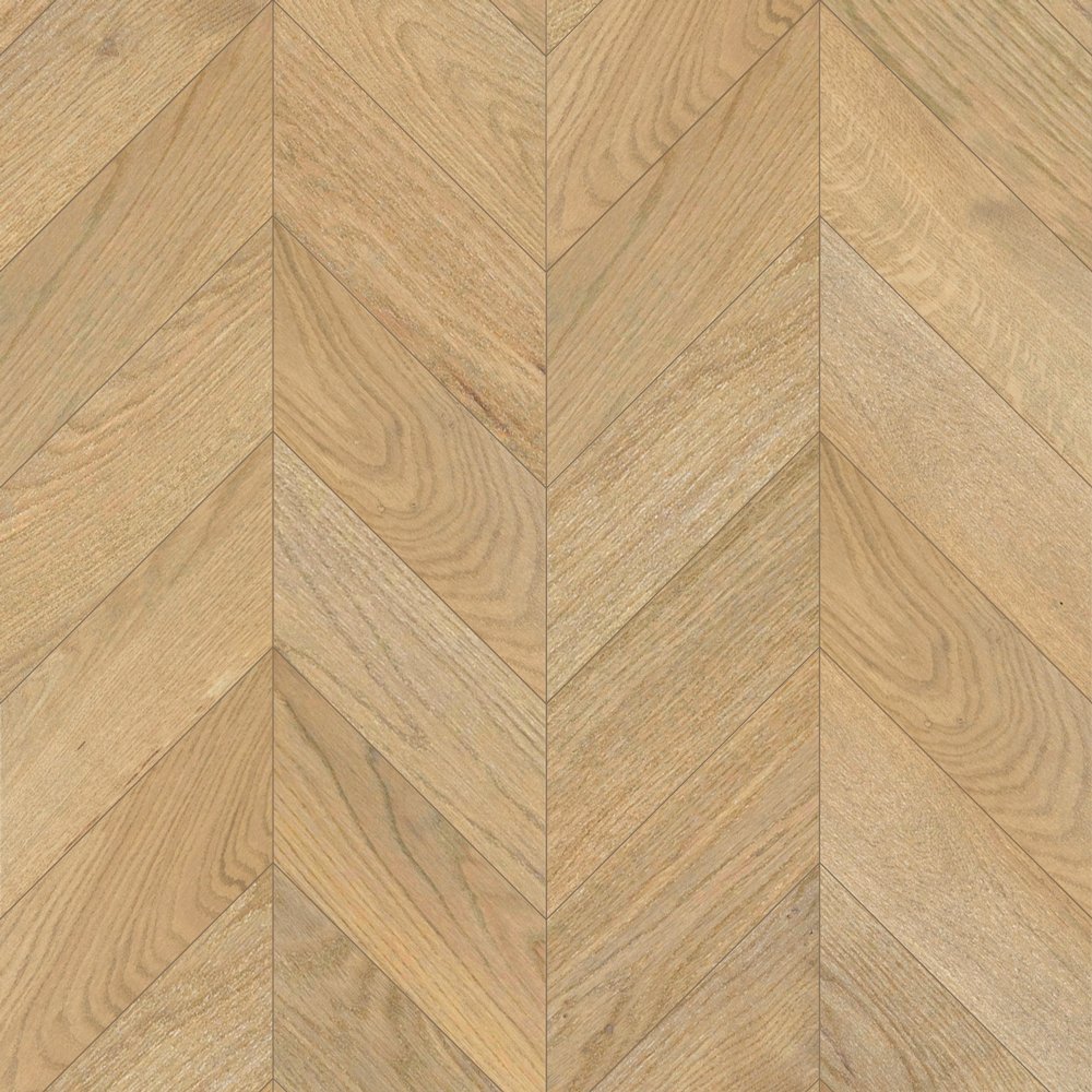 Паркет Елка Французская Lab Arte Chevron Дуб Селект Бетон лак 600/450х150х14/3/45°