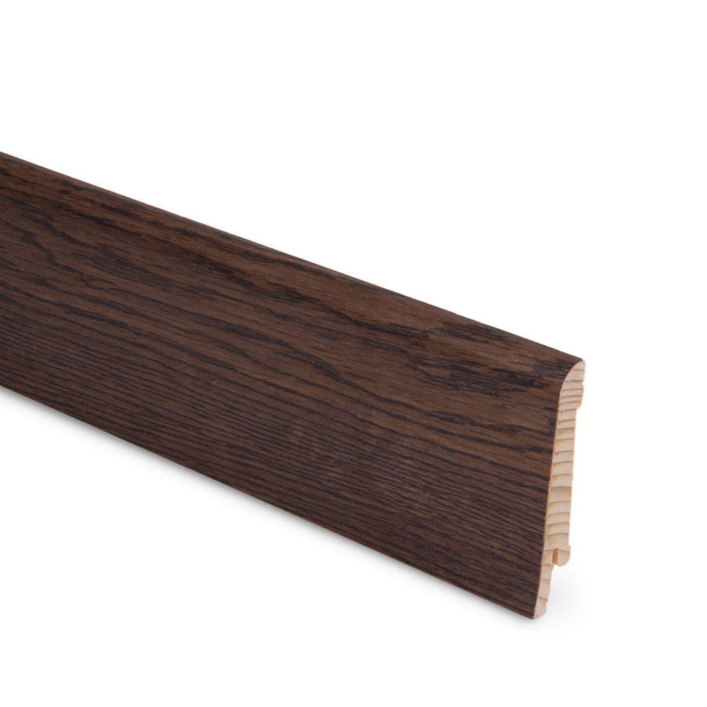 Плинтус шпонированный Lab Arte Oak Gotik 70х15х2500